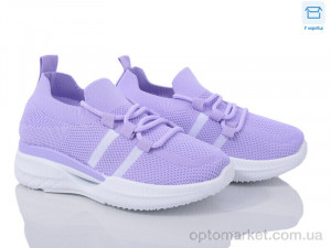 Купить Кросівки дитячі 1161 Seven фіолетовий