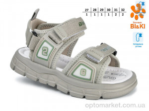 Купить Сандалі дитячі 11611D Bi&Ki хакі