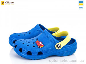 Купить Крокси дитячі 116135C Jose Amorales синій