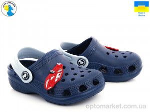Купить Крокси дитячі 116137 Jose Amorales синій