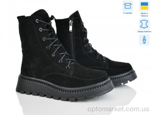 Купить Черевики жіночі 1164-1M Ailinda чорний