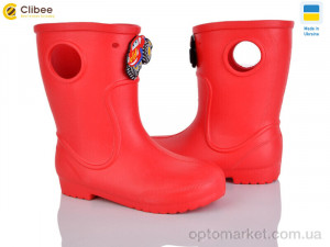 Купить Чоботи з піни дитячі 116604 Jose Amorales червоний