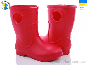 Купить Чоботи з піни дитячі 116604 Jose Amorales червоний
