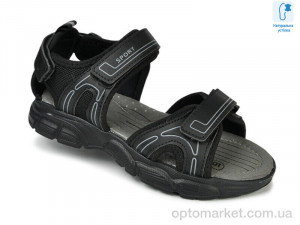 Купить Сандалі дитячі 11665A TOM.M чорний