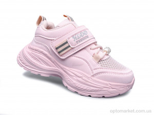 Купить Кросівки дитячі 11666C TOM.M рожевий