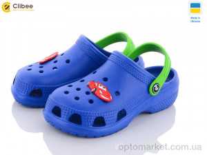 Купить Крокси дитячі 116806 Jose Amorales синій
