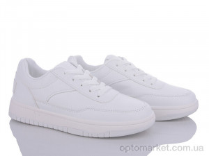 Купить Кросівки жіночі 117-2 Happy білий