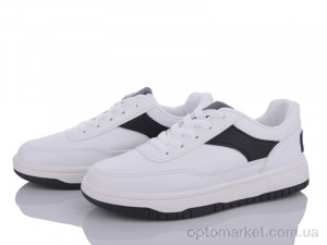 Купить Кросівки жіночі 117-5 Happy білий