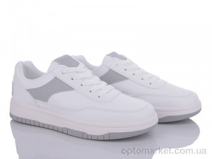 Купить Кросівки жіночі 117-7 Happy білий