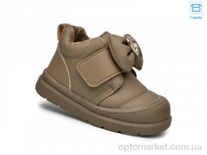 Купить Черевики дитячі 11710B TOM.M коричневий