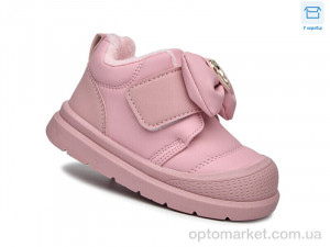 Купить Черевики дитячі 11710E TOM.M рожевий