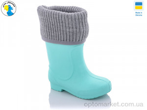 Купить Чоботи з піни дитячі 117162-2 Jose Amorales зелений