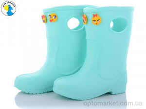 Купить Чоботи з піни дитячі 117162 Jose Amorales зелений