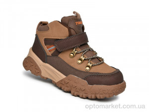 Купить Черевики дитячі 11719B TOM.M коричневий