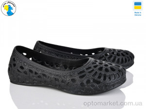 Купить Туфлі жіночі 117210 чорний Jose Amorales чорний