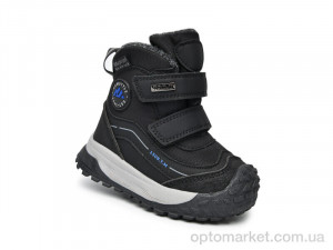 Купить Черевики дитячі 11753A TOM.M чорний