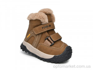Купить Черевики дитячі 11756E TOM.M коричневий