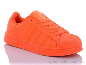 Купить Кросівки жіночі 1177-5 A.idas помаранчевий
