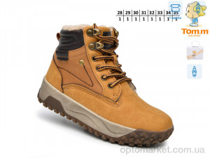 Черевики дитячі 11781B TOM.M camel  оптом от Optomarket