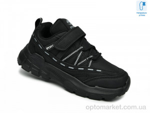 Купить Кросівки дитячі 11784A TOM.M чорний