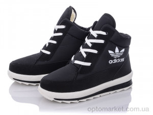 Купить Черевики жіночі 117AD.чор.б/п Karolina чорний