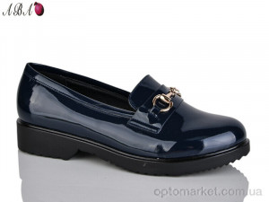 Купить Туфлі жіночі 118-4 Karco синій