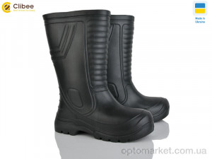 Купить Чоботи з піни чоловічі 118150 Jose Amorales чорний