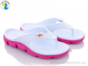 Купить Шльопанці жіночі 118205 Jose Amorales білий