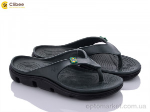 Купить Шльопанці жіночі 118223 Clibee зелений