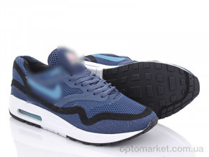 Купить Кросівки чоловічі 1187-4 N.ke синій