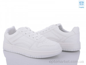 Купить Кросівки жіночі 119-2 Happy білий
