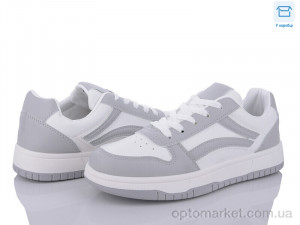 Купить Кросівки жіночі 119-5 Happy білий