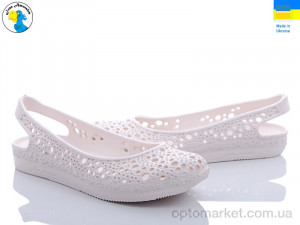 Купить Босоніжки жіночі 119001 Jose Amorales бежевий