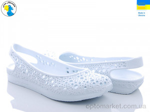 Купить Босоніжки жіночі 119006 Jose Amorales білий