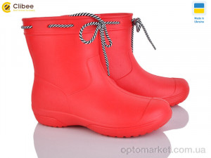 Купить Чоботи з піни жіночі 119220 Jose Amorales червоний