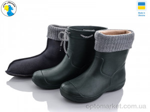 Купить Чоботи з піни жіночі 119280-М2 Jose Amorales зелений