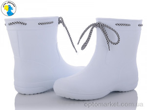 Купить Чоботи з піни жіночі 119290 Jose Amorales білий