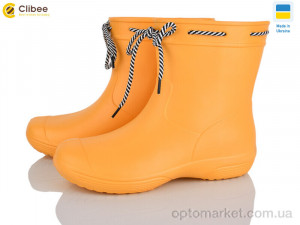 Купить Чоботи з піни жіночі 119330 Jose Amorales помаранчевий