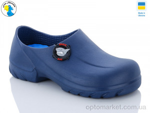 Купить Галоші чоловічі 119452 Jose Amorales синій