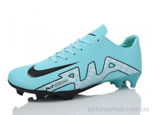 Футбольне взуття чоловічі 1198-1 N.ke блакитний  оптом от Optomarket