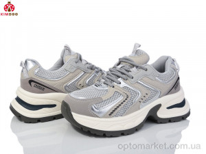 Купить Кросівки дитячі 1199-4K Kimbo-o сірий