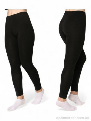 Купить Термобілизна жіночі 12-1 чорний Sport style чорний