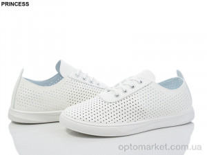 Купить Кросівки жіночі 12-12 Princess білий