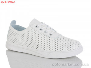 Купить Кросівки жіночі 12-12 Princess білий