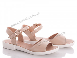 Купить Босоножки женские 12-2 Mermaid бежевый