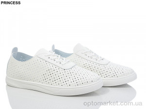 Купить Кросівки жіночі 12-3 Princess білий