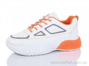 Купить Кросівки жіночі 12-50 Ouqidageni білий