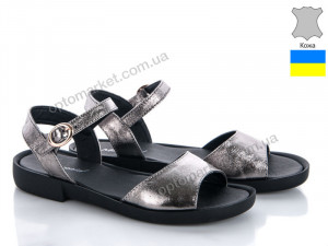 Купить Босоножки женские 12-7 Mermaid бронзовый