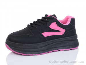 Купить Кросівки жіночі 12-88 Ouqidageni чорний