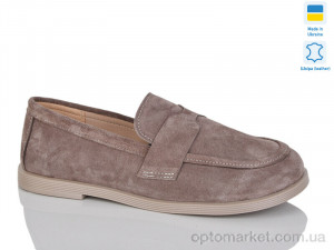 Купить Туфлі жіночі 12 капучино з беж-п. Sali коричневий